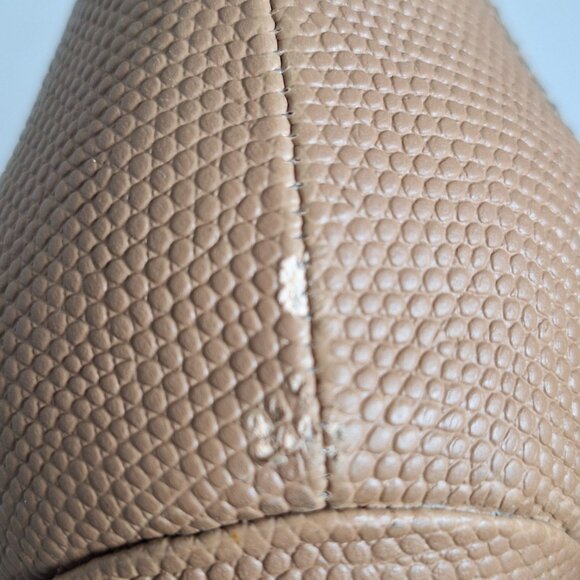 Steve Madden High Heels With Elastic Straps Open Toe Womens Size 8 - Picture 4 of 11